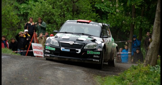 Rallysprint Kopna